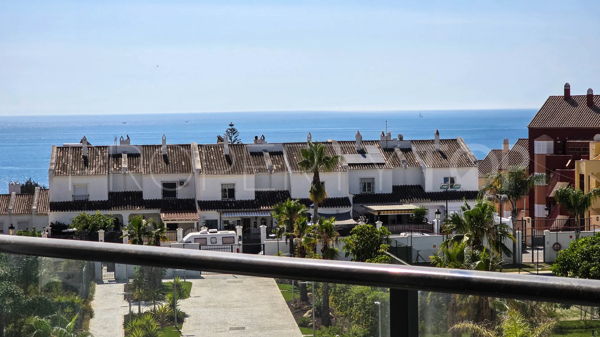 For sale Manilva apartment with 2 bedrooms
