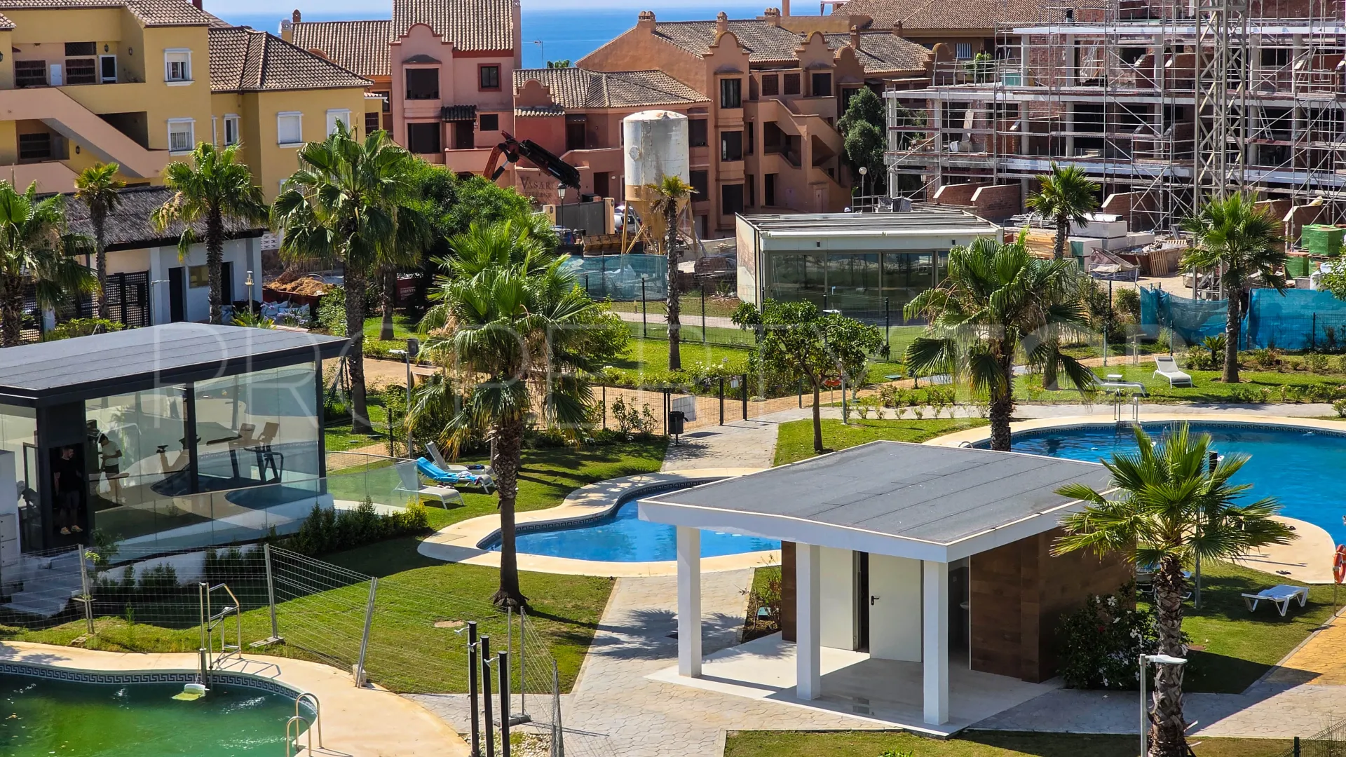 For sale Manilva apartment with 2 bedrooms