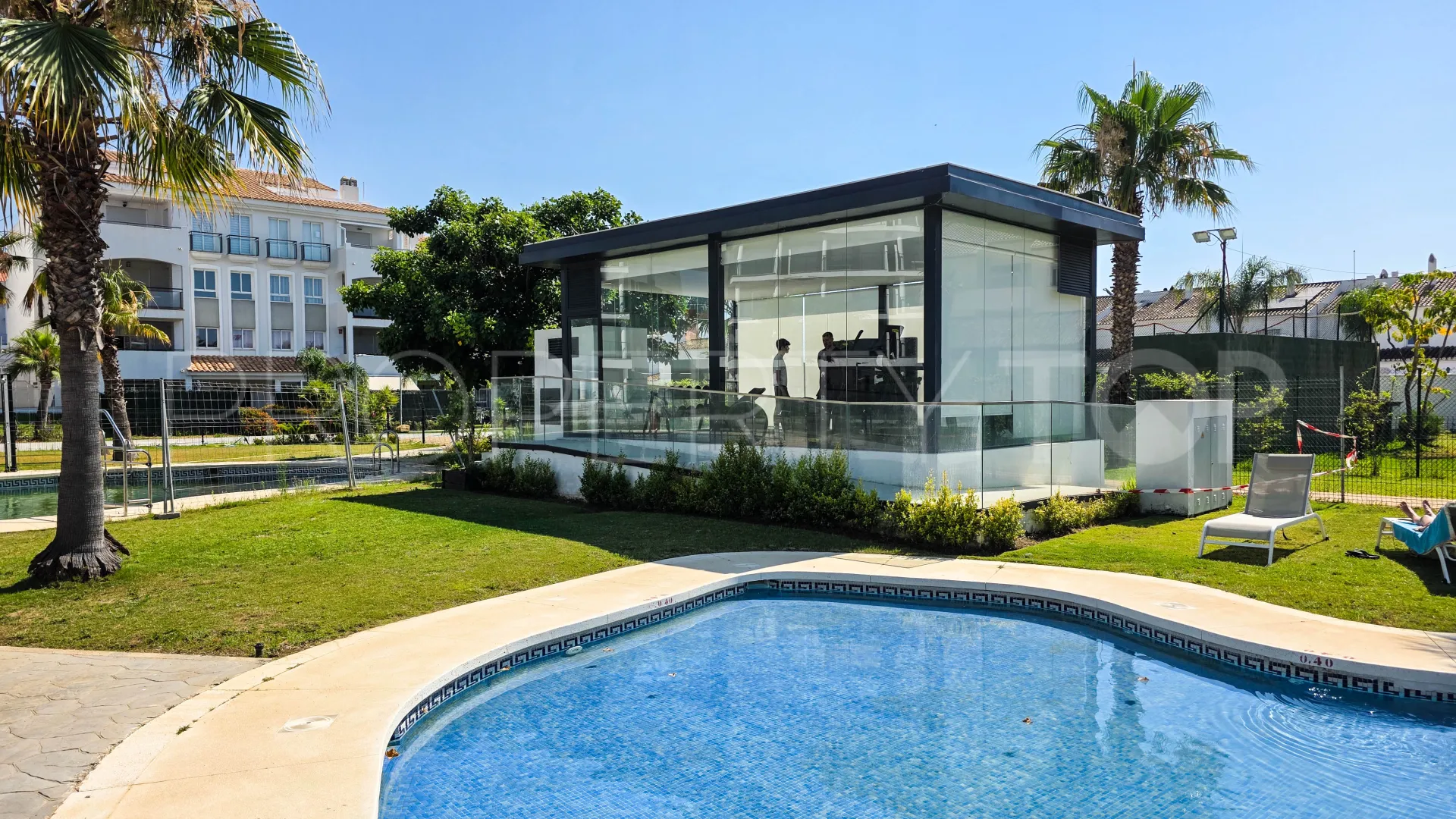 For sale Manilva apartment with 2 bedrooms