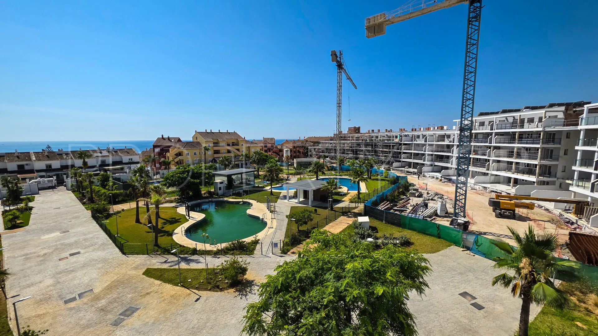 For sale Manilva apartment with 2 bedrooms
