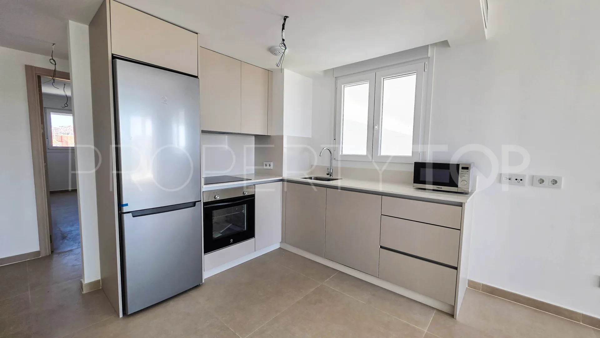 For sale Manilva apartment with 2 bedrooms