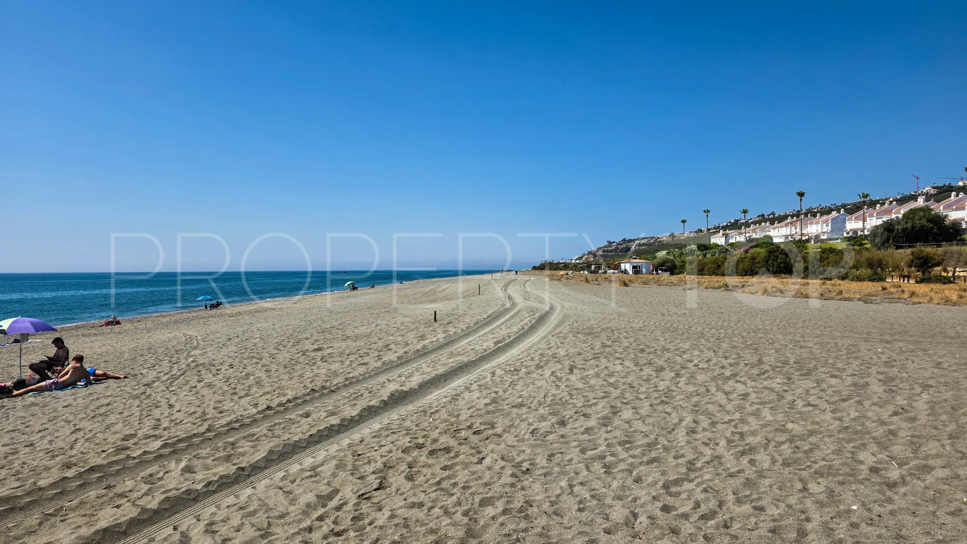 For sale Manilva apartment with 2 bedrooms