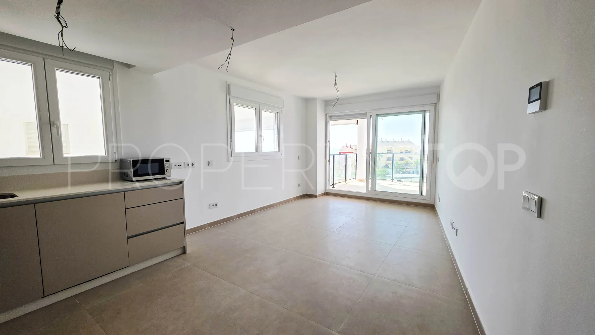 For sale Manilva apartment with 2 bedrooms