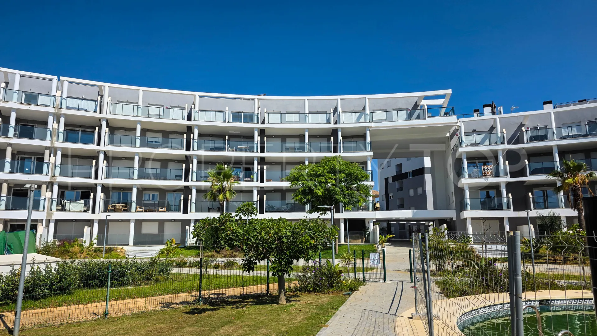 For sale Manilva apartment with 2 bedrooms