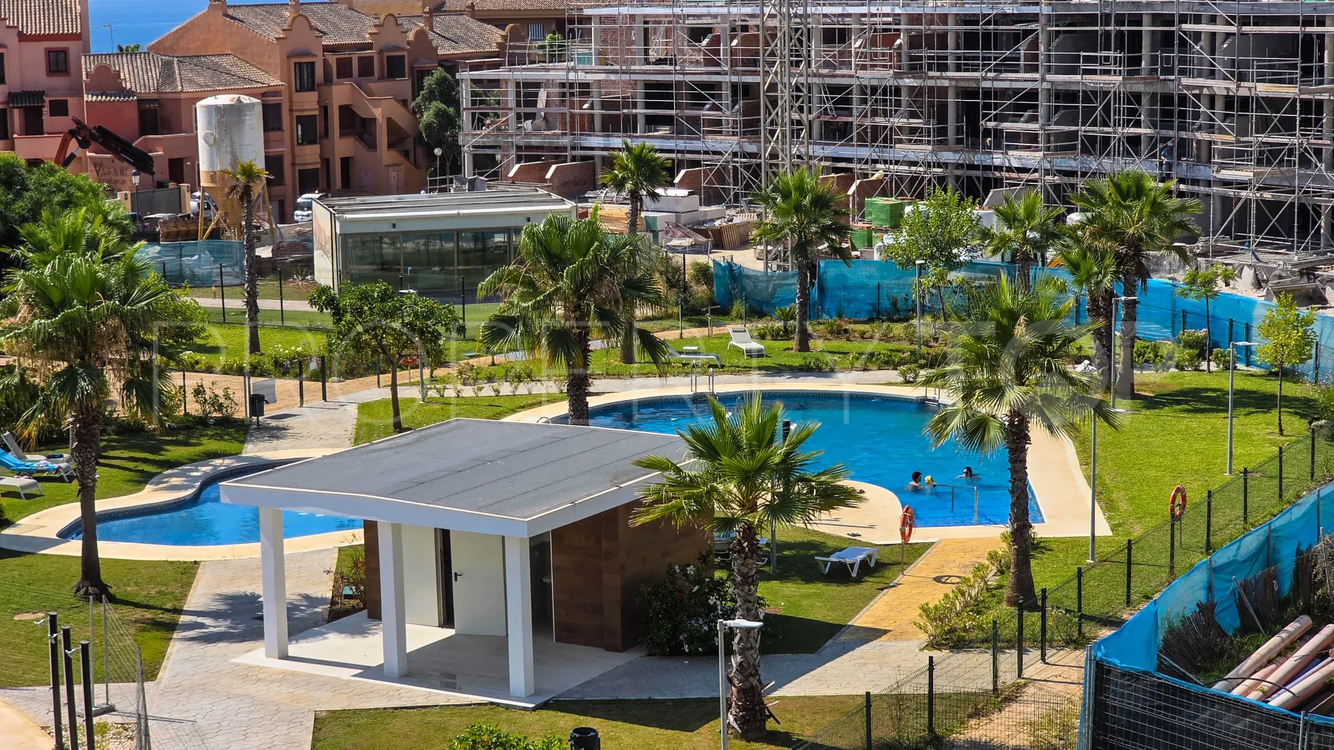 For sale Manilva apartment with 2 bedrooms