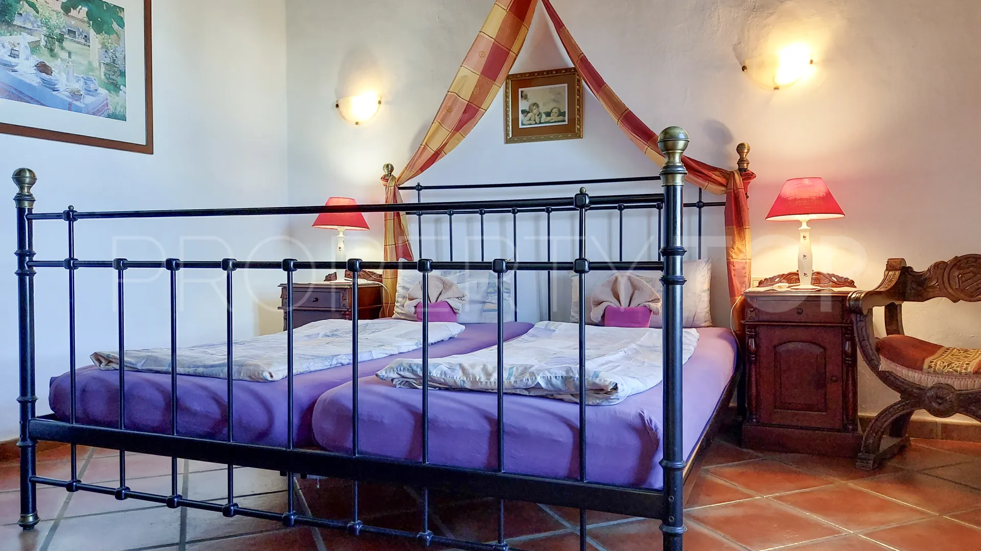 La Vega-El Amparo-Cueva del Viento, hotel en venta