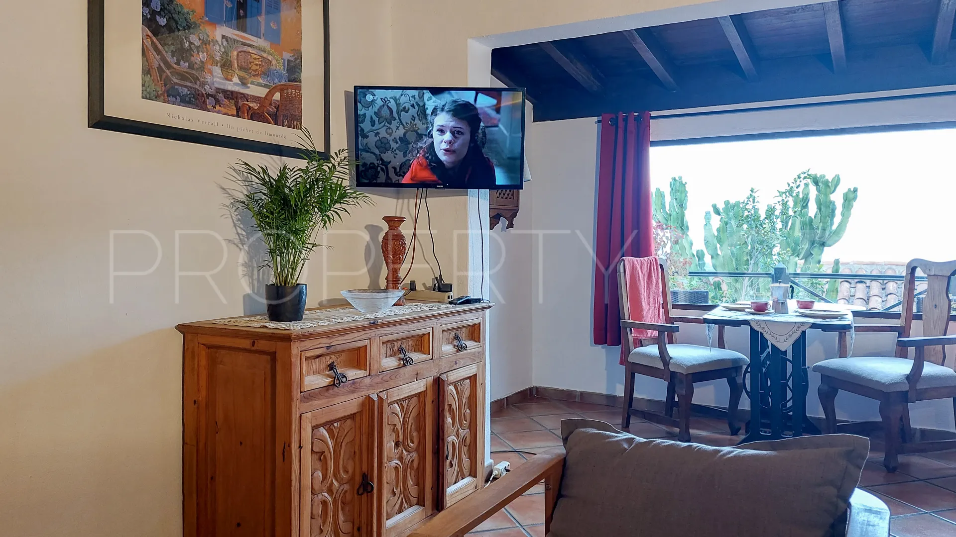 La Vega-El Amparo-Cueva del Viento, hotel en venta