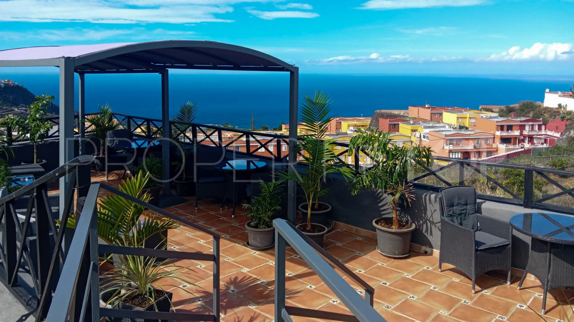 La Vega-El Amparo-Cueva del Viento, hotel en venta