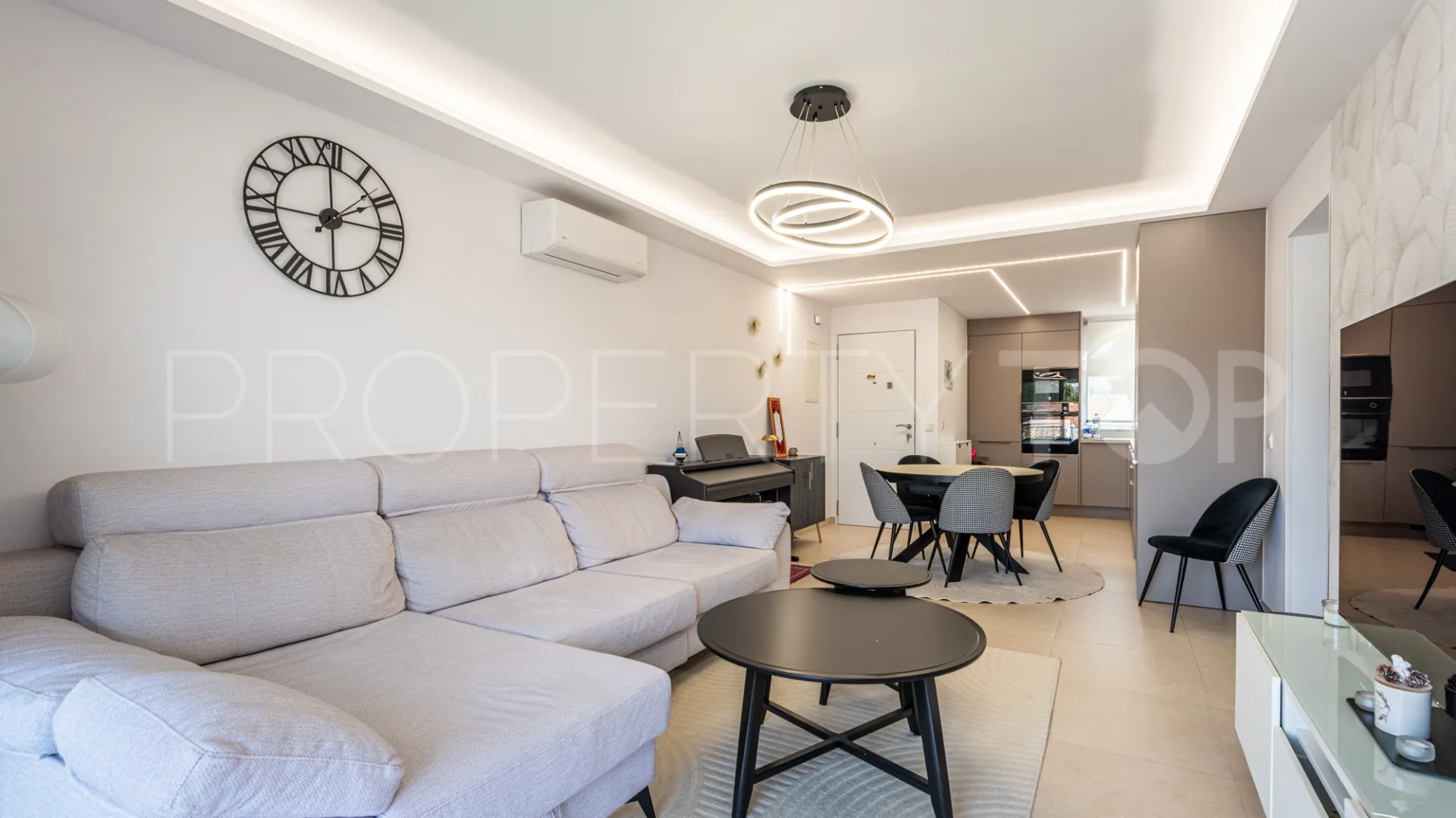 Cala de Mijas apartment for sale