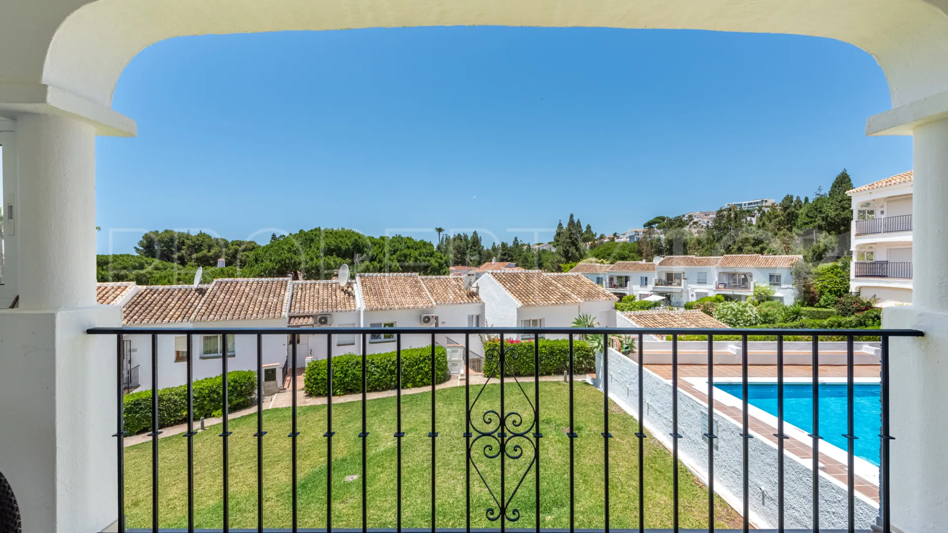 Cala de Mijas apartment for sale
