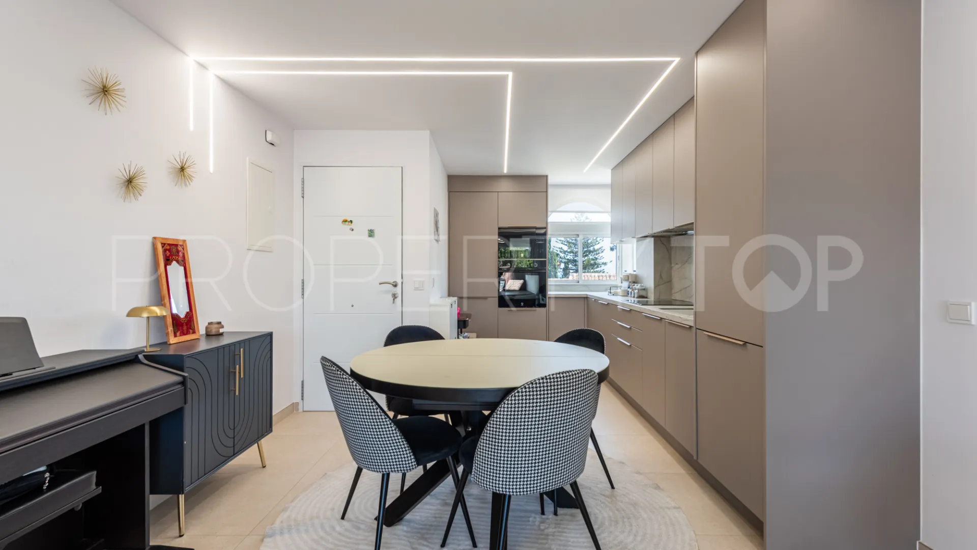 Cala de Mijas apartment for sale