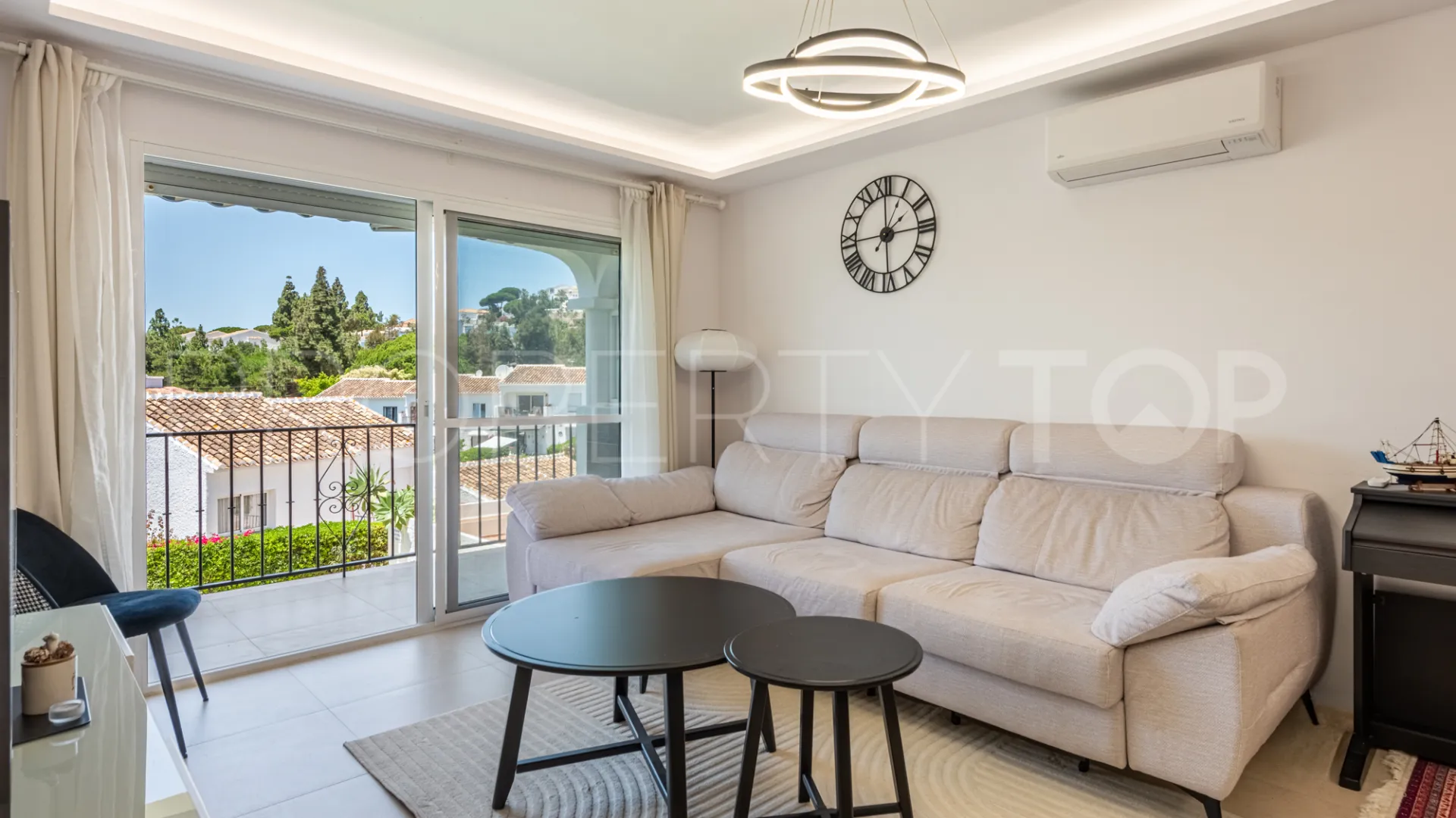 Cala de Mijas apartment for sale