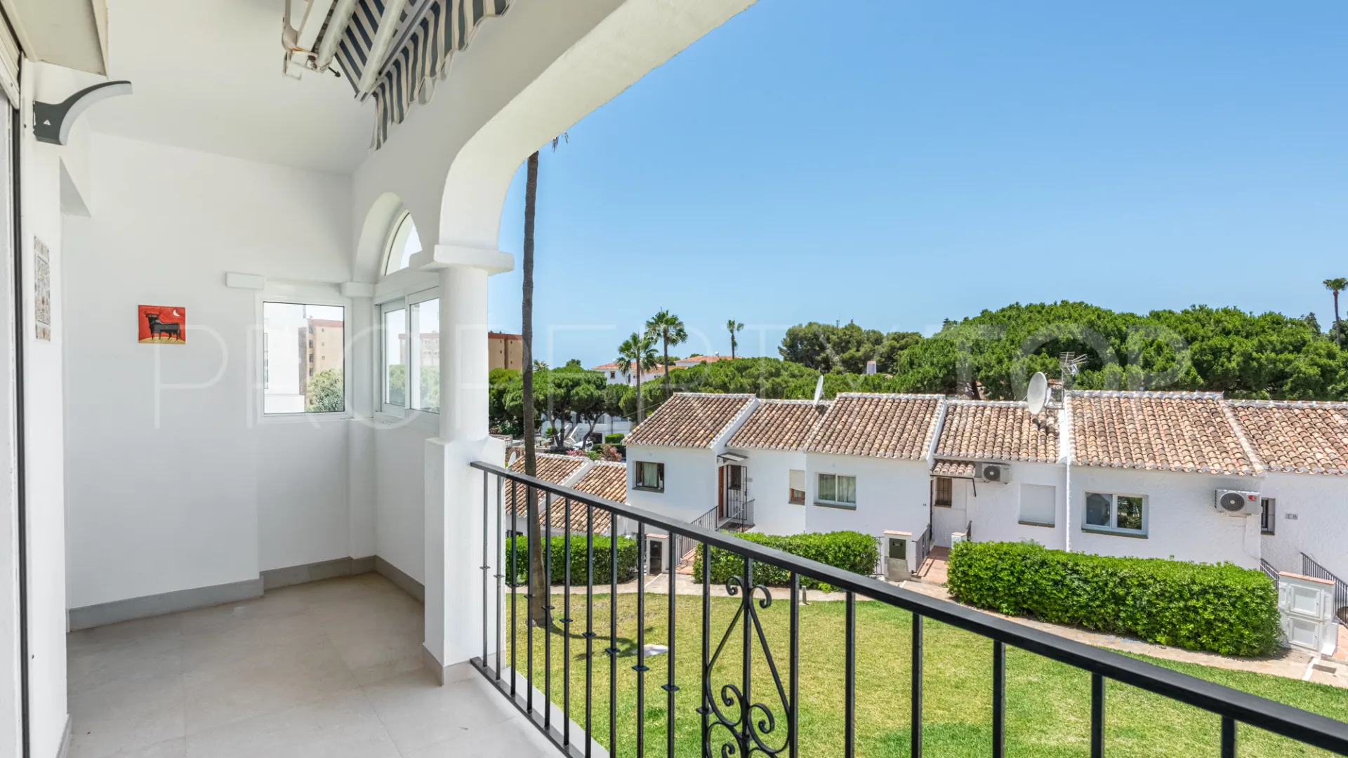 Cala de Mijas apartment for sale
