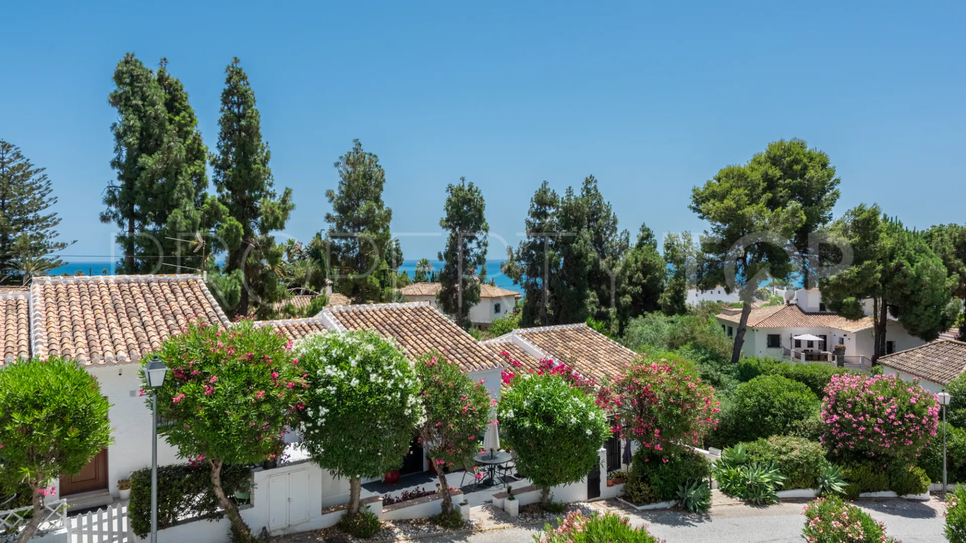 Cala de Mijas apartment for sale