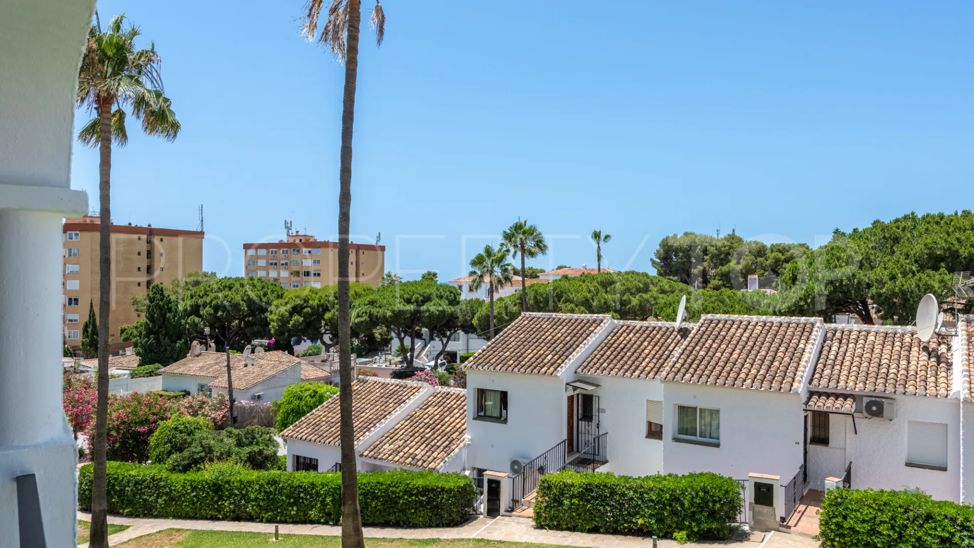 Cala de Mijas apartment for sale