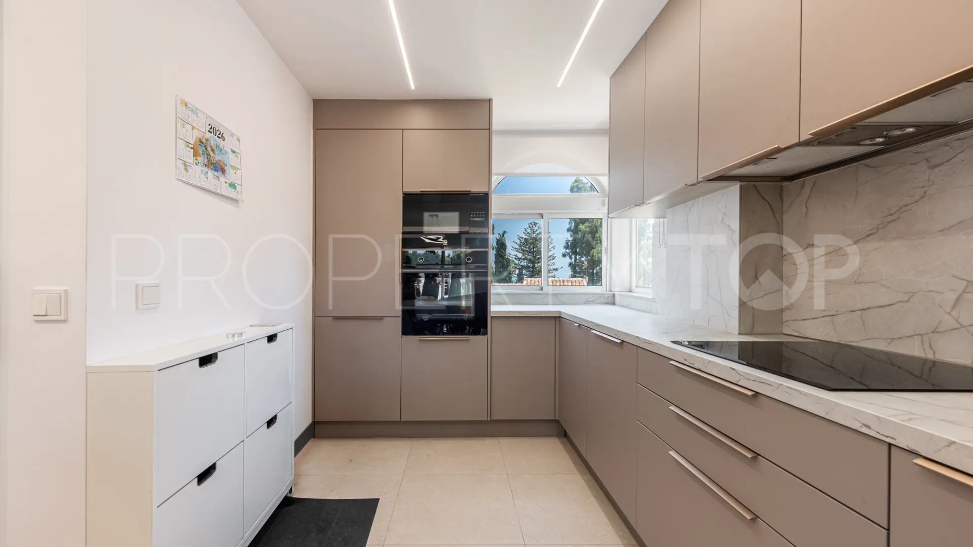 Cala de Mijas apartment for sale