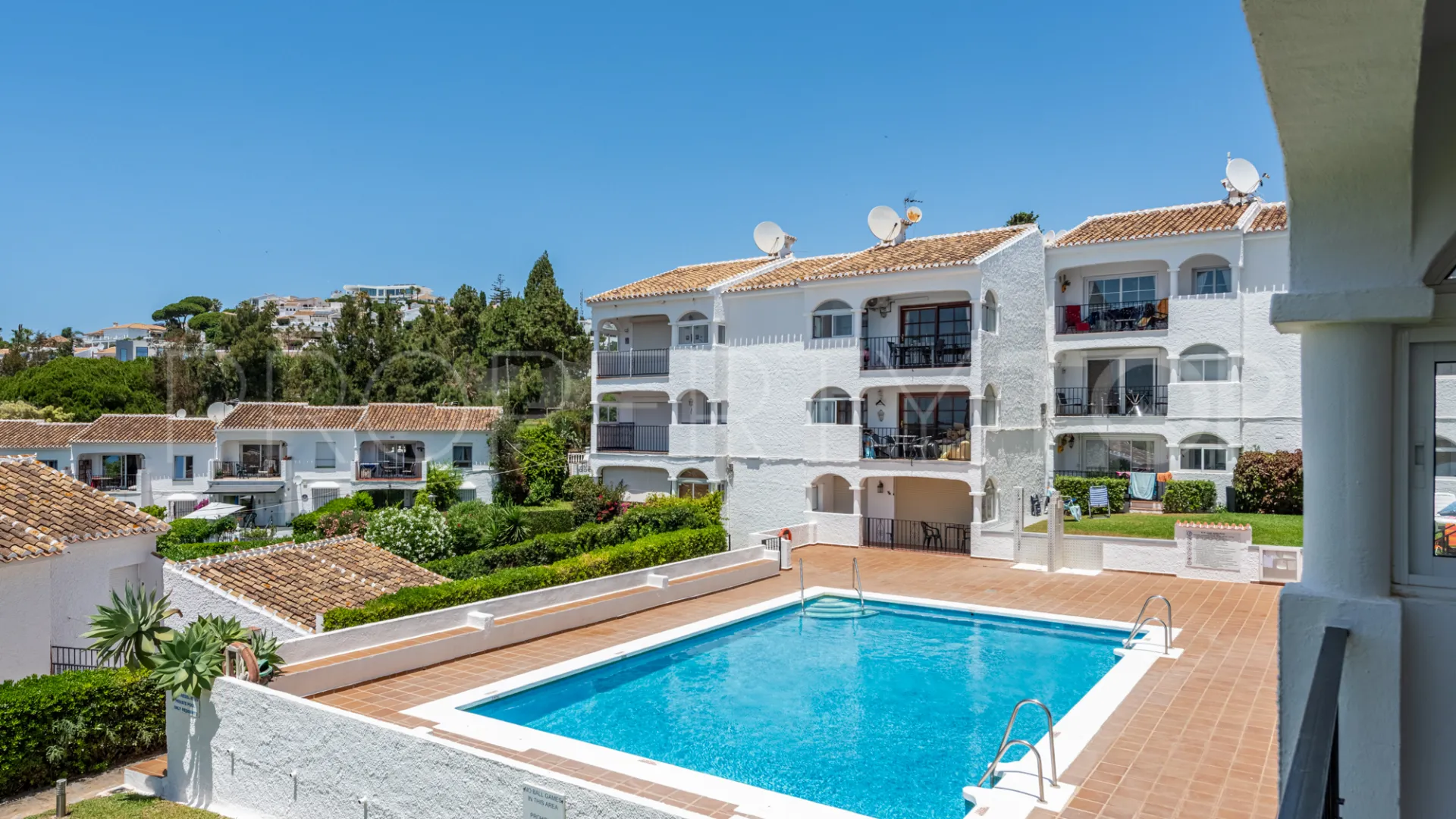 Cala de Mijas apartment for sale