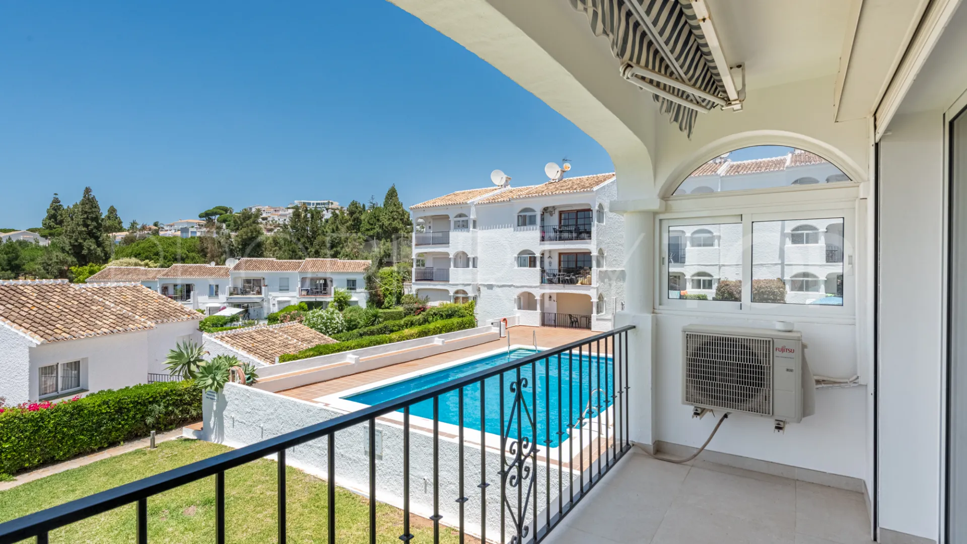 Cala de Mijas apartment for sale