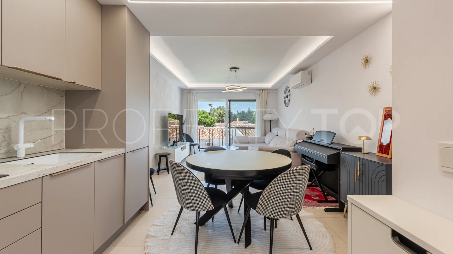 Cala de Mijas apartment for sale