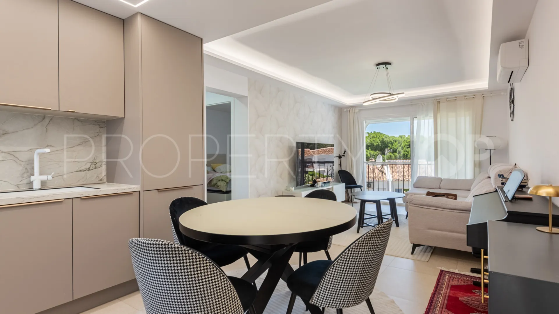 Cala de Mijas apartment for sale