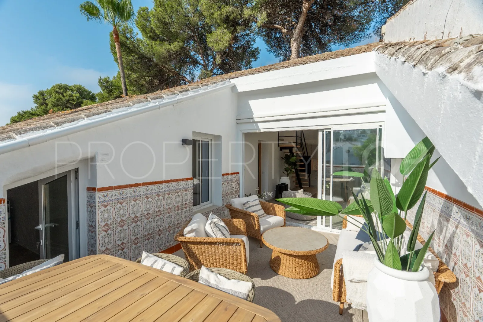 Penthouse for sale in Agrupadas