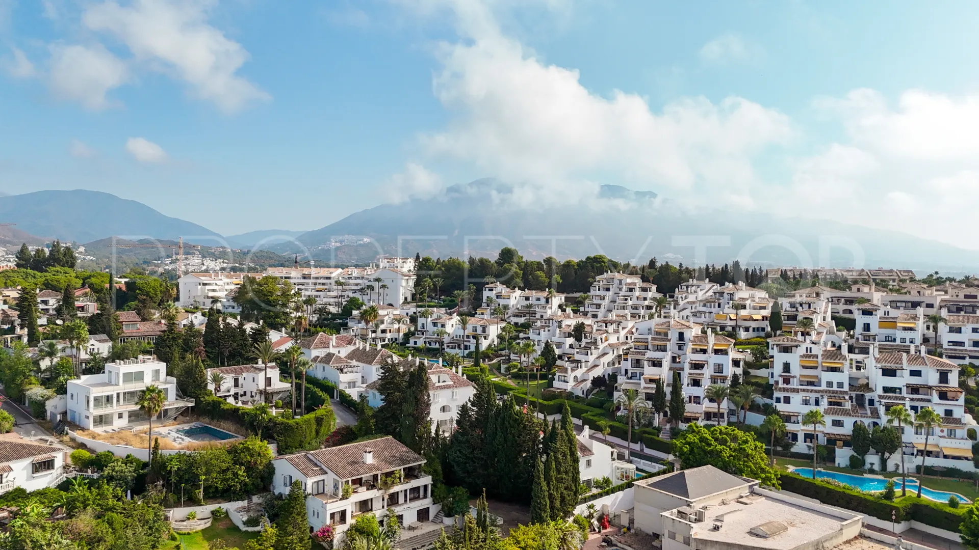 Penthouse for sale in Agrupadas