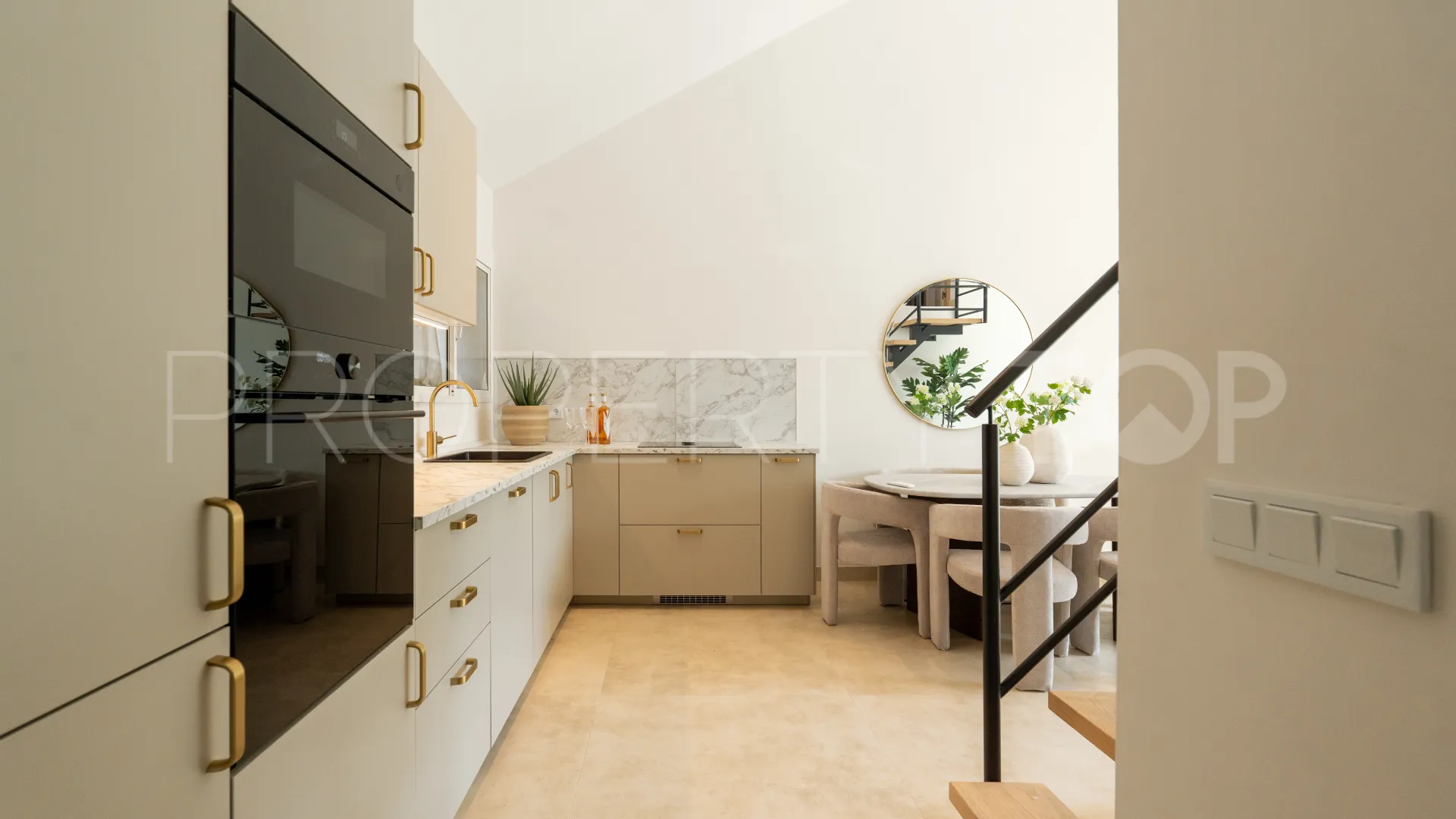 Penthouse for sale in Agrupadas