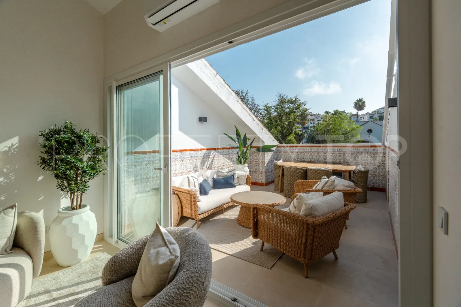 Penthouse for sale in Agrupadas