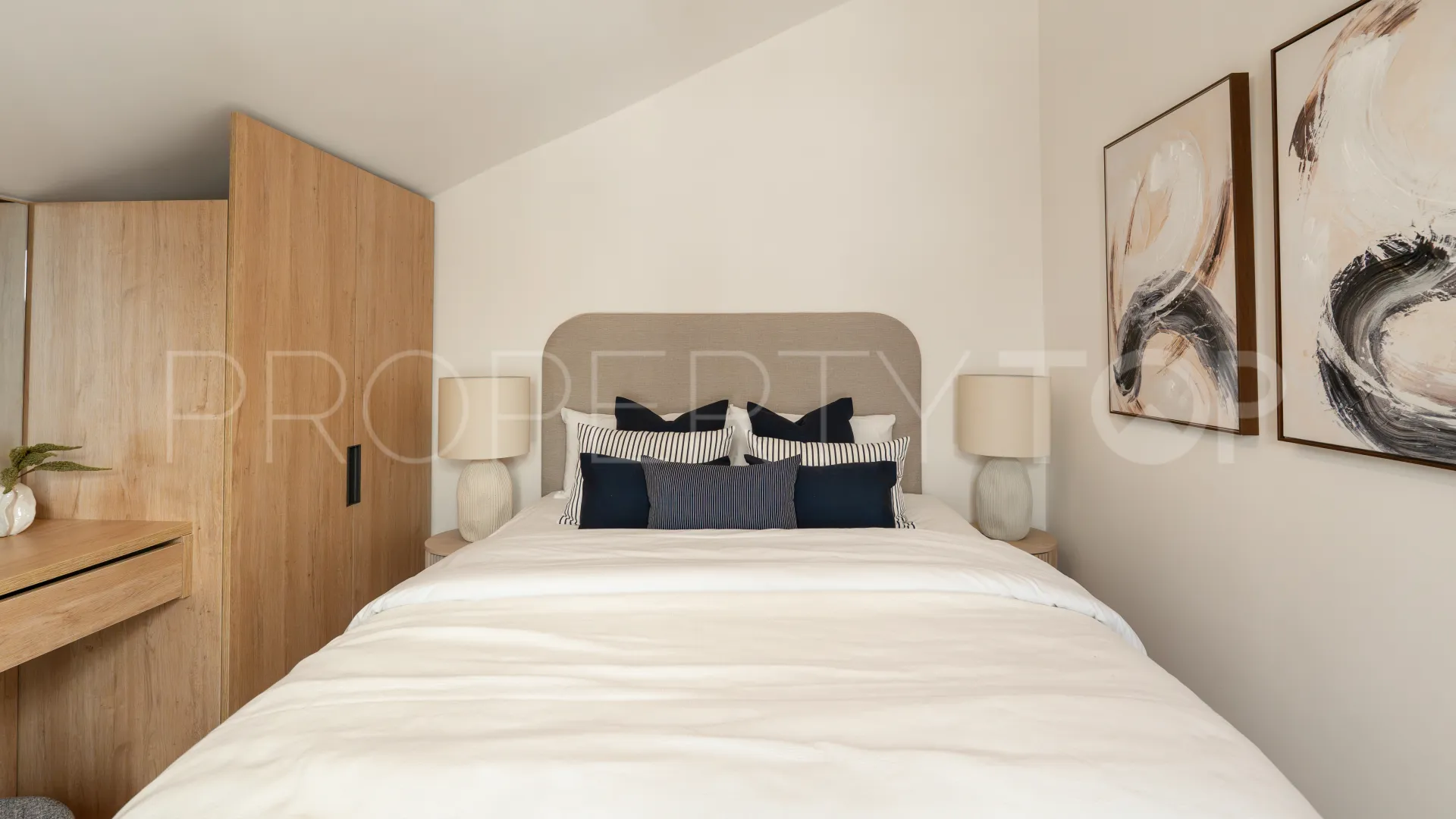 Penthouse for sale in Agrupadas