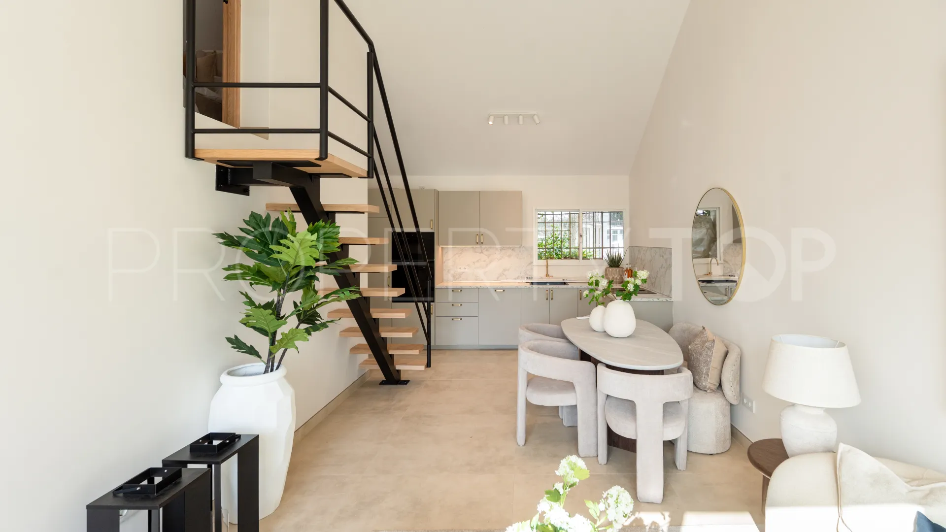 Penthouse for sale in Agrupadas