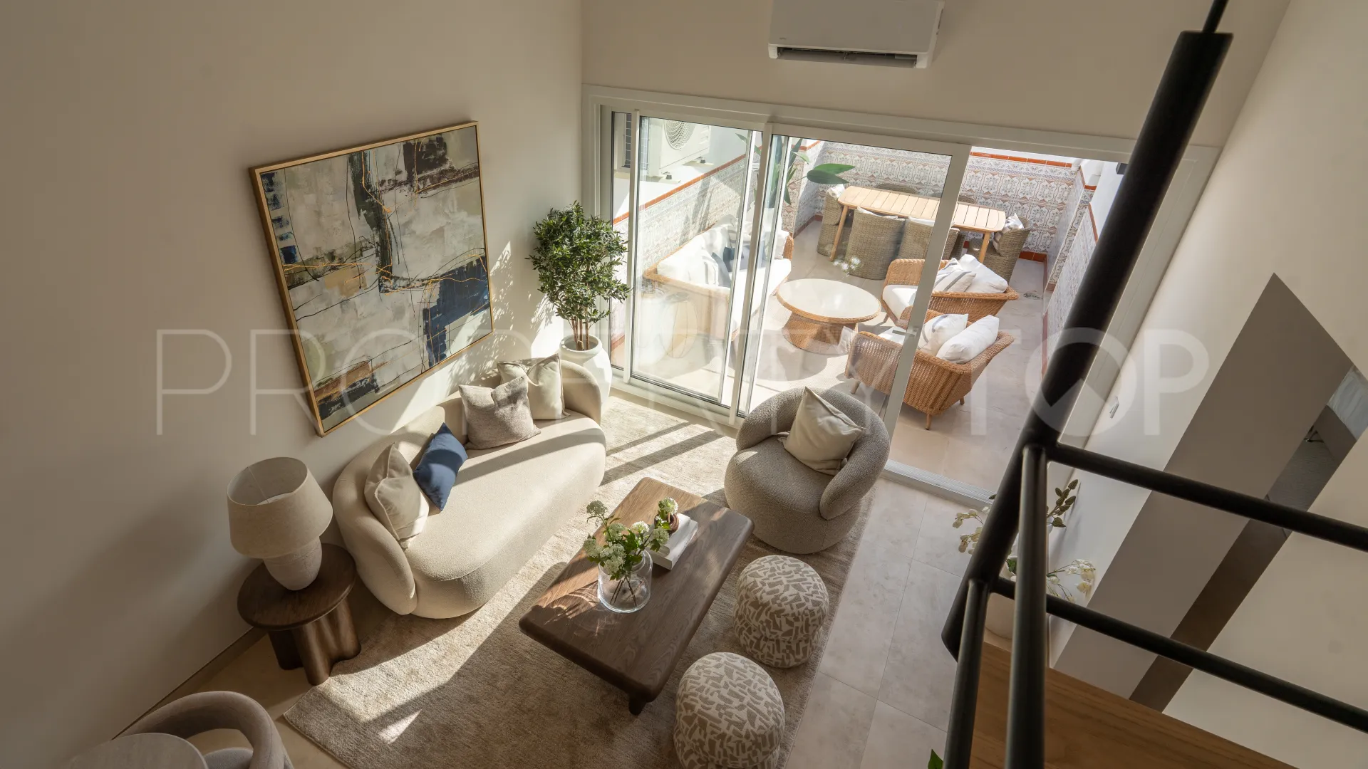Penthouse for sale in Agrupadas