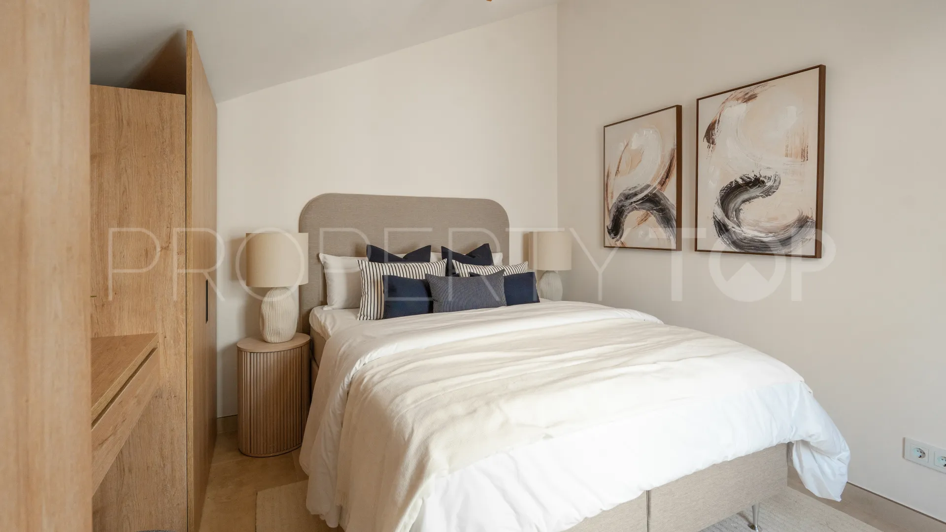 Penthouse for sale in Agrupadas