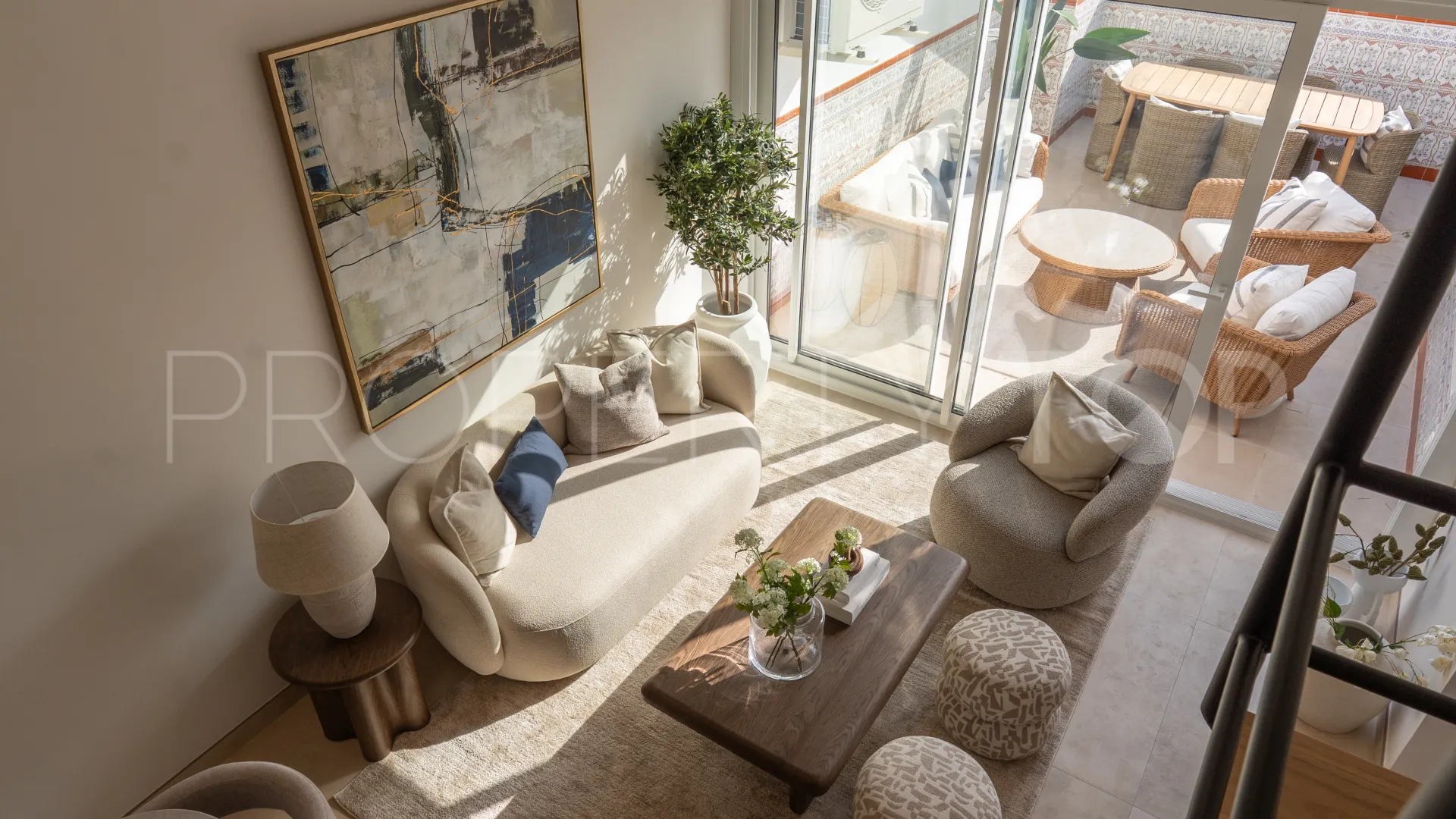 Penthouse for sale in Agrupadas