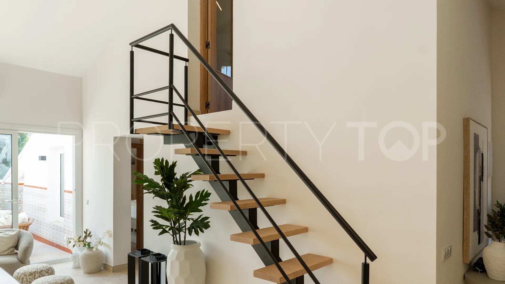 Penthouse for sale in Agrupadas