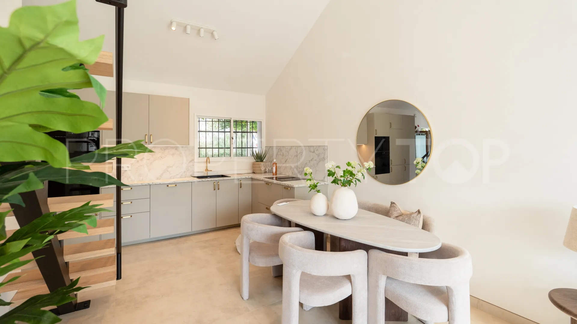 Penthouse for sale in Agrupadas