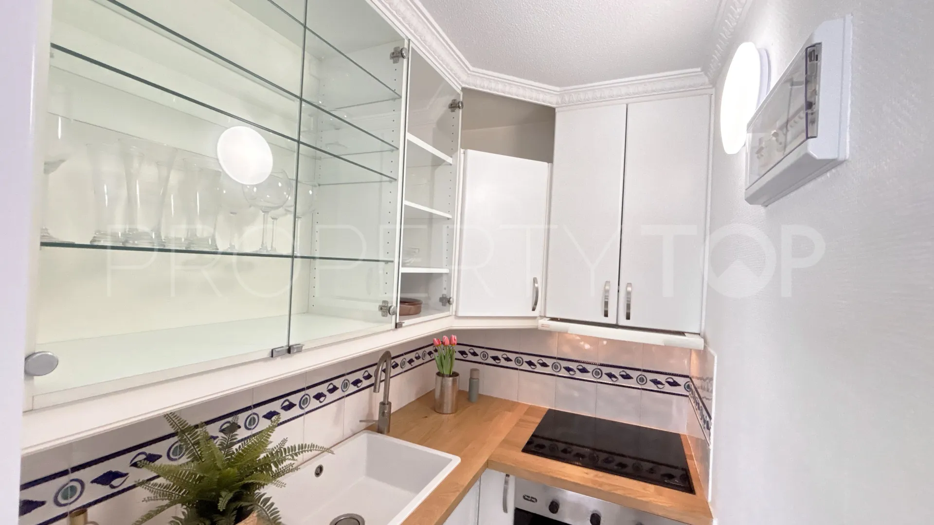 Se vende apartamento en Monte Rojo con 1 dormitorio