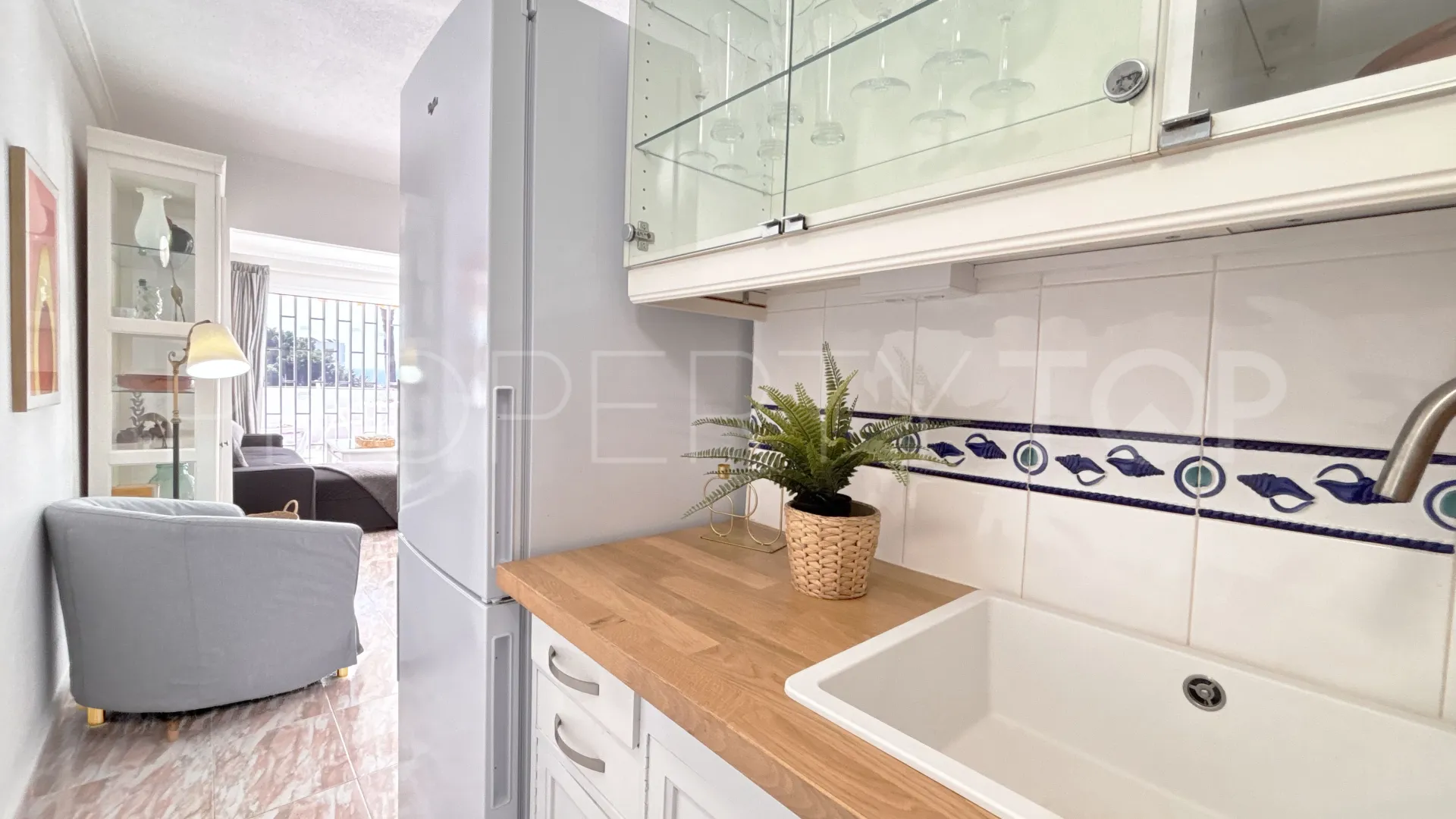 Se vende apartamento en Monte Rojo con 1 dormitorio
