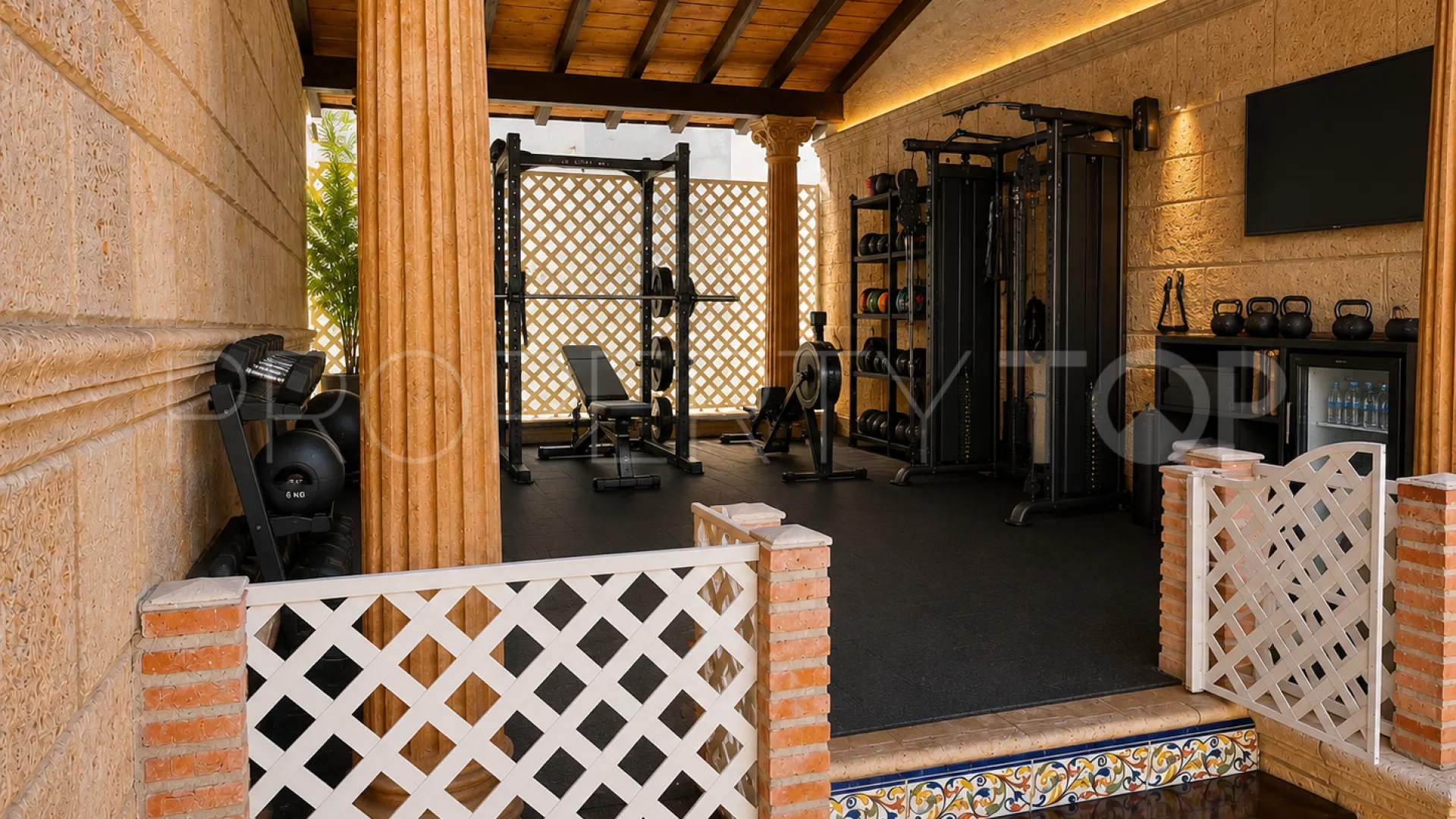 Ático a la venta en Marbella Centro con 3 dormitorios