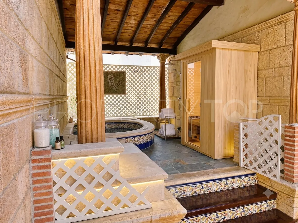 Ático a la venta en Marbella Centro con 3 dormitorios
