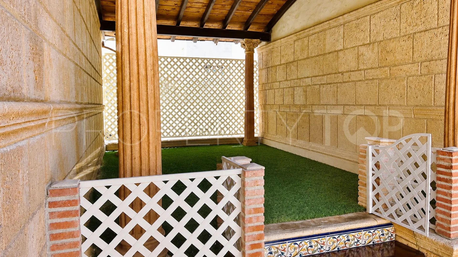 Ático a la venta en Marbella Centro con 3 dormitorios