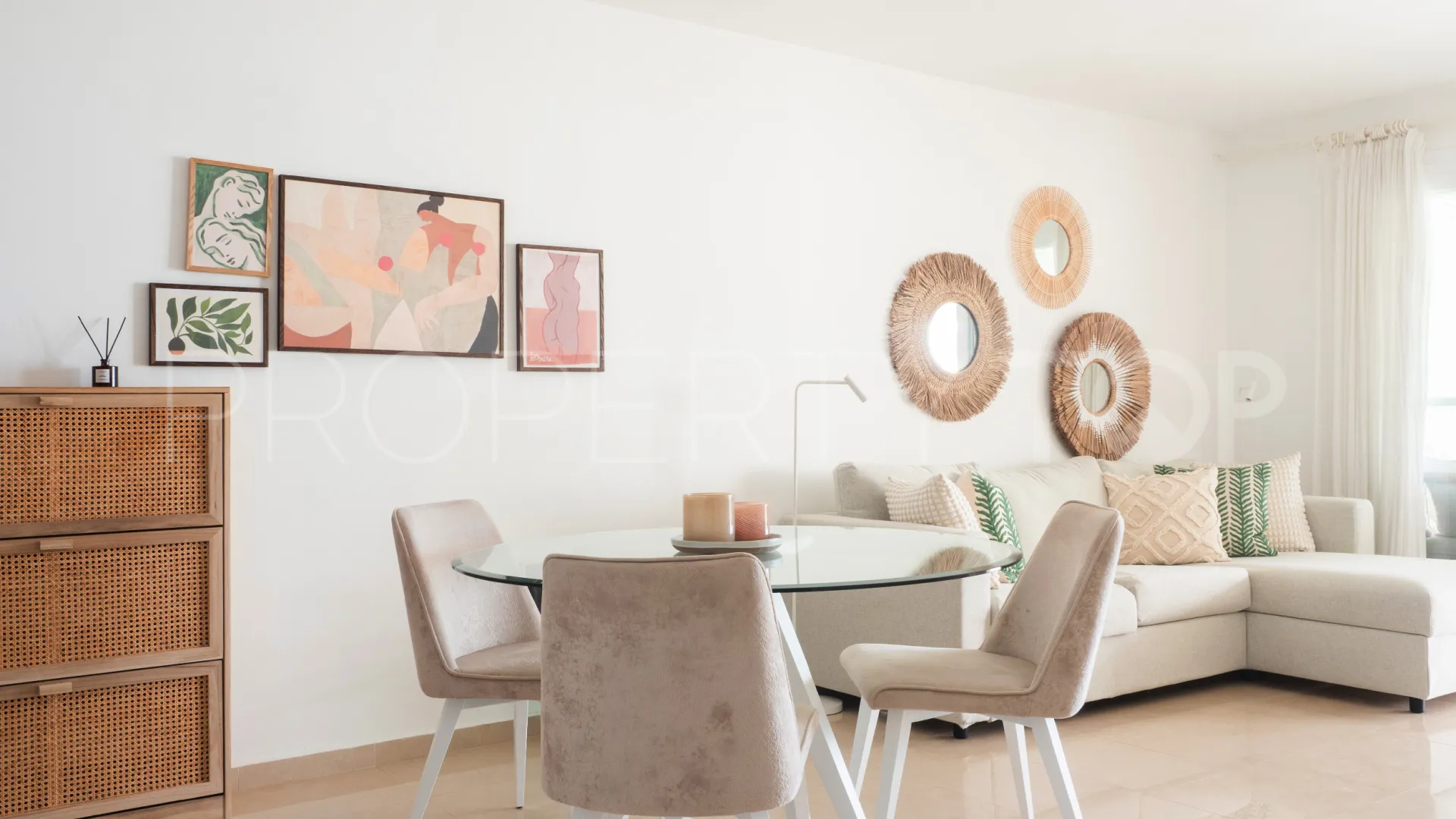 For sale Portals Nous - Puerto Portals apartment with 2 bedrooms