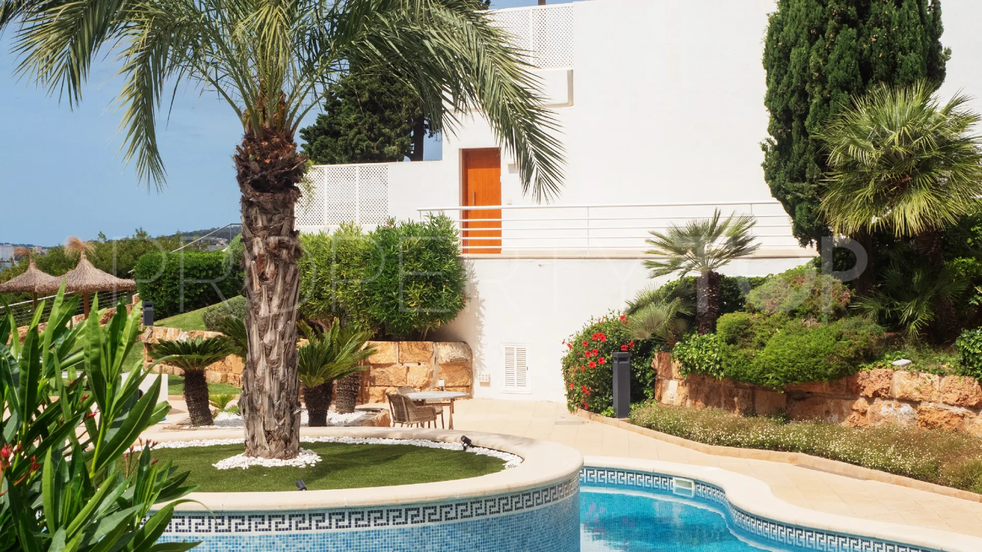 For sale Portals Nous - Puerto Portals apartment with 2 bedrooms
