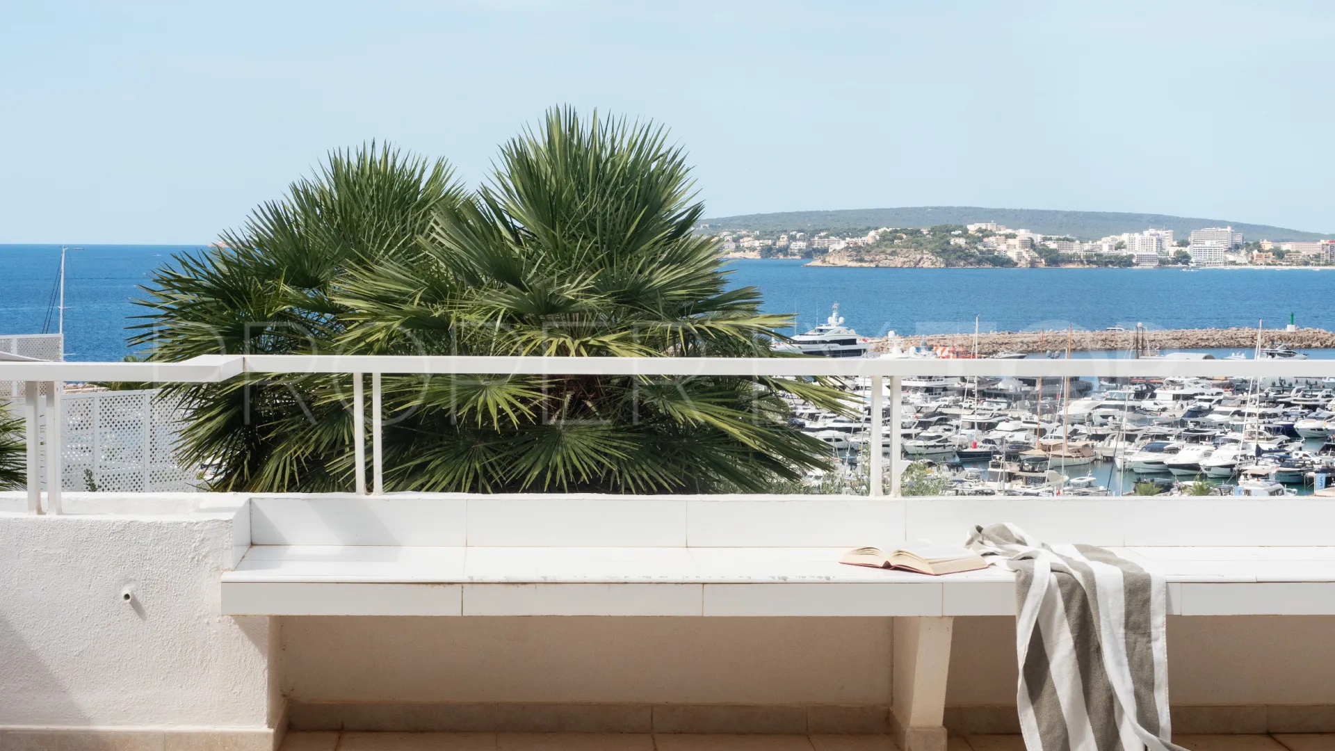 For sale Portals Nous - Puerto Portals apartment with 2 bedrooms