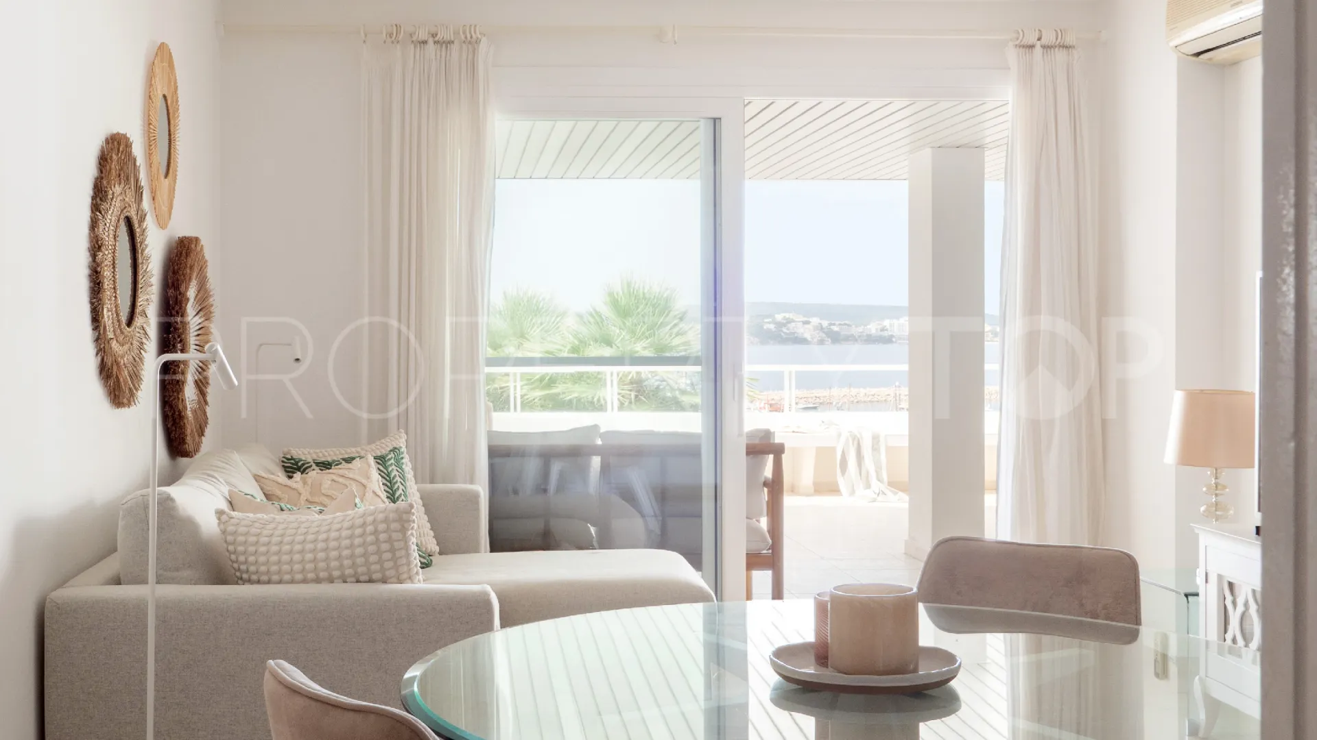 For sale Portals Nous - Puerto Portals apartment with 2 bedrooms