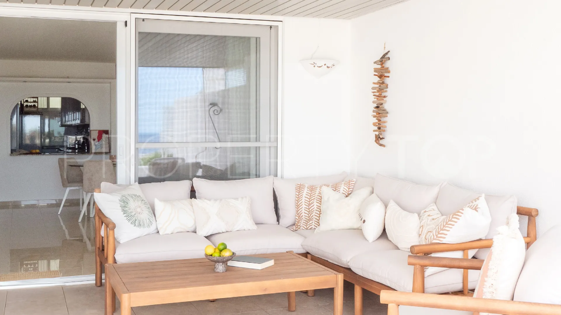 For sale Portals Nous - Puerto Portals apartment with 2 bedrooms