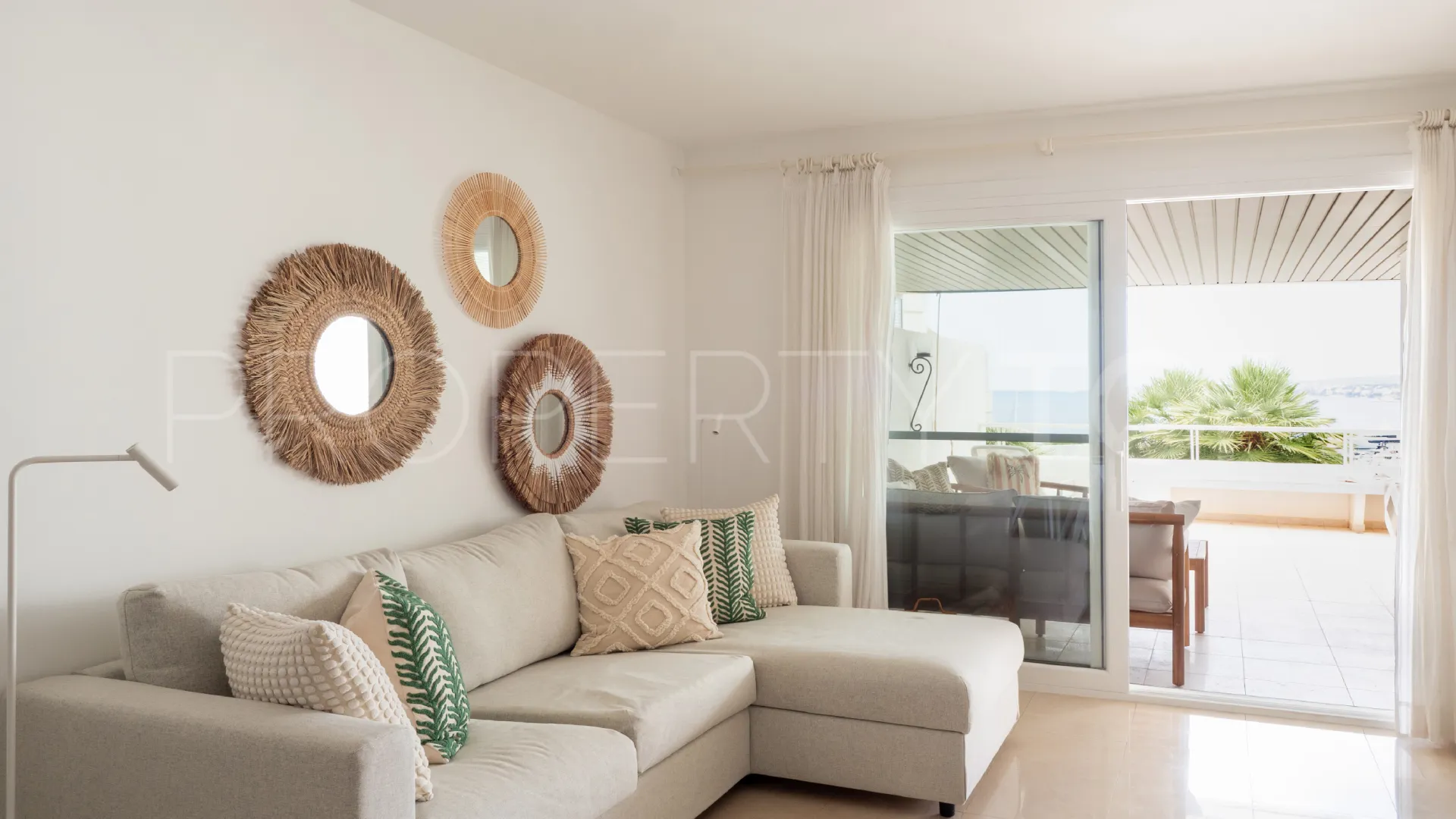 For sale Portals Nous - Puerto Portals apartment with 2 bedrooms