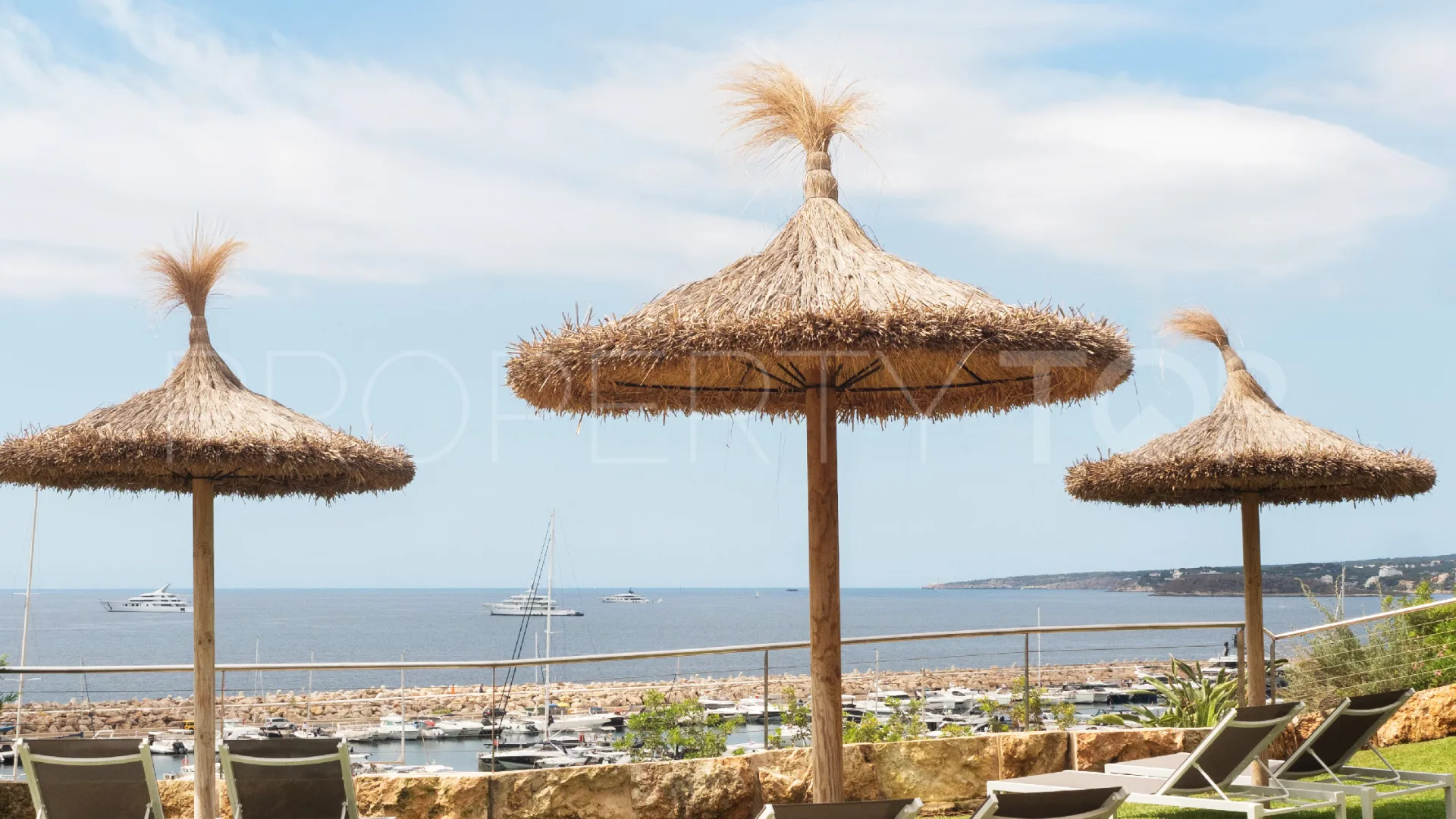 For sale Portals Nous - Puerto Portals apartment with 2 bedrooms