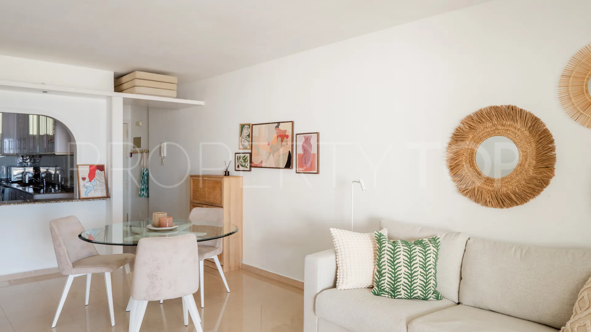 For sale Portals Nous - Puerto Portals apartment with 2 bedrooms