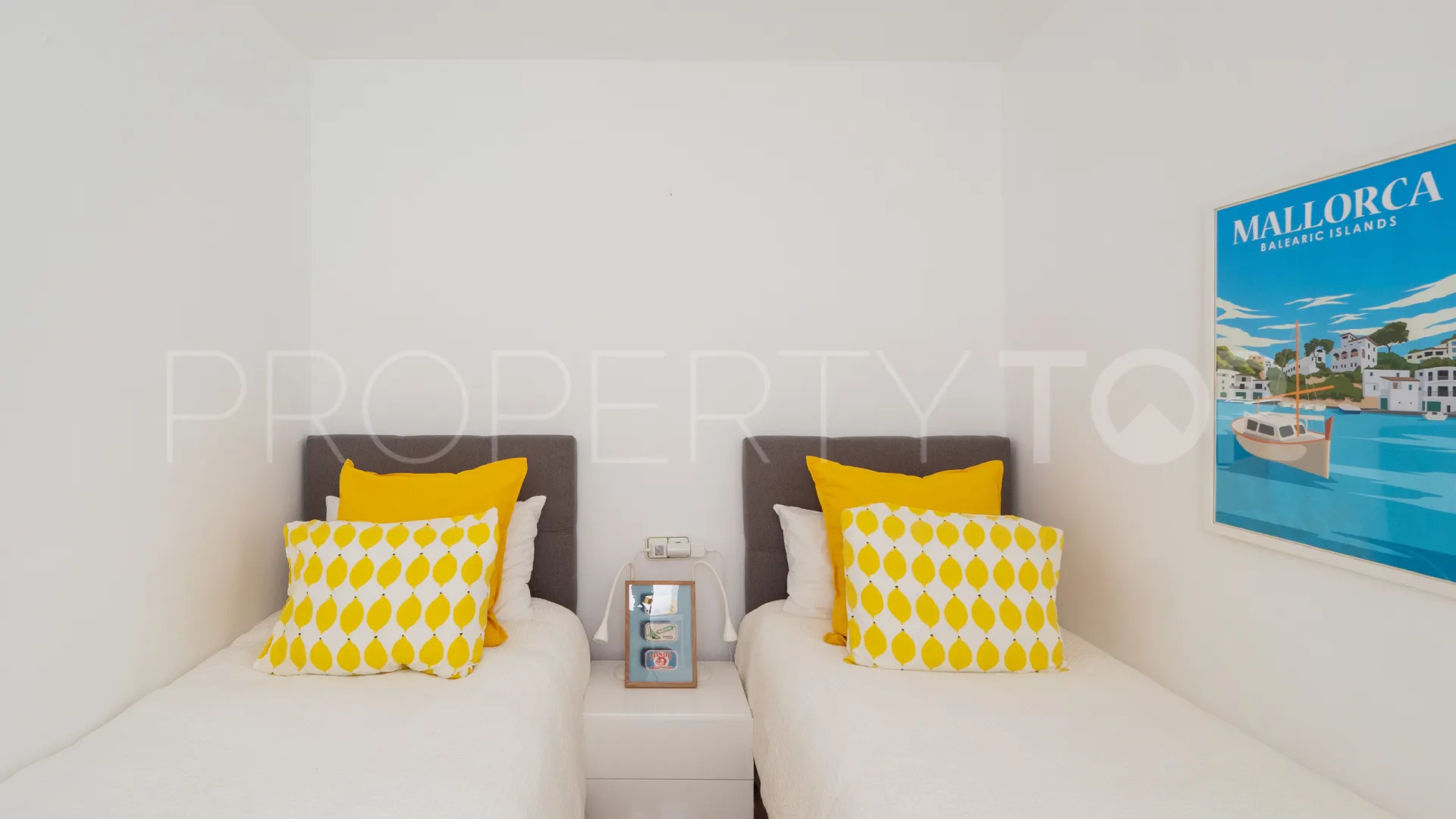 For sale Portals Nous - Puerto Portals apartment with 2 bedrooms