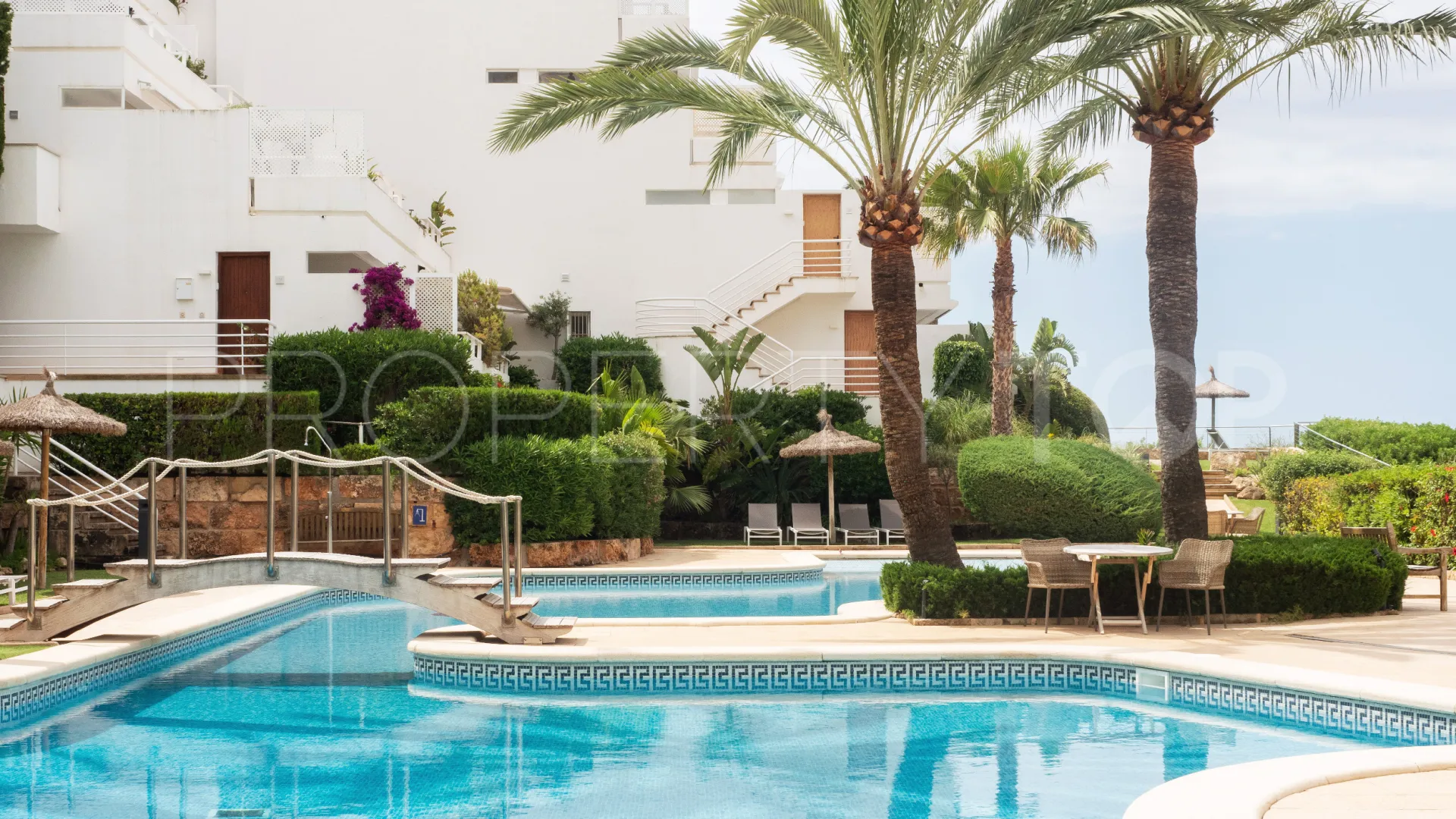 For sale Portals Nous - Puerto Portals apartment with 2 bedrooms